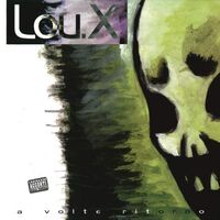 Lou X - Volte Ritorno vinyl cover