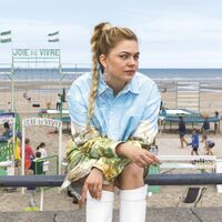 Louane - Joie De Vivre - Nouvelle Edition + 1 Titre vinyl cover