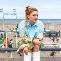 Louane - Joie De Vivre vinyl cover