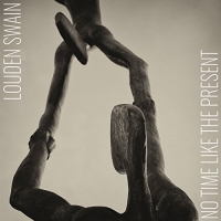 Louden Swain - No Time Like The Present vinyl cover
