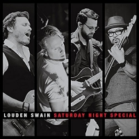 Louden Swain - Saturday Night Special vinyl cover