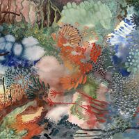 Louien - None Of My Words vinyl cover