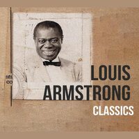 Louis Armstrong - Classics vinyl cover