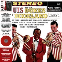 Louis Armstrong - Louis Armstrong and the Dukes of Dixieland vinyl cover