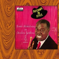 Louis Armstrong - Satchmo In Style + 2 Bonus Tracks vinyl cover