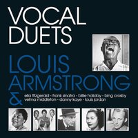 Louis Armstrong - Vocal Duets vinyl cover