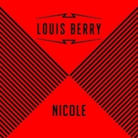 Louis Berry - Nicole vinyl cover