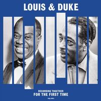 Louis  &  Duke - Together For The First Time vinyl cover