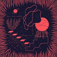 Louis-Jean Cormier - Le Ciel Est Au Plancher vinyl cover