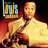 Louis Jourdan - Very Best Of 180Gm vinyl cover