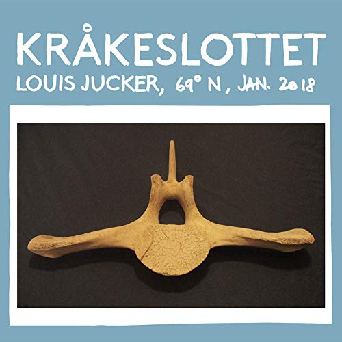 Louis Jucker - Kråkeslottet The Crow's Castle vinyl cover