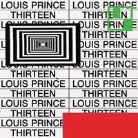 Louis Prince - Thirteen vinyl cover