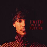 Louis Tomlinson - Faith In The Future vinyl cover