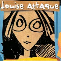 Louise Attaque - 25 Ans - Collector's Version vinyl cover
