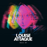 Louise Attaque - Best Of vinyl cover
