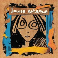 Louise Attaque - Louise Attaque (Picture) vinyl cover