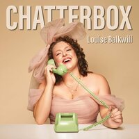 Louise Balkwill - Chatterbox vinyl cover