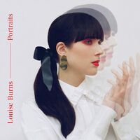 Louise Burns - Portraits vinyl cover