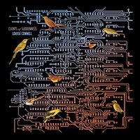 Louise Connell - Clients Of Suddenness vinyl cover
