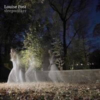 Louise Post - Sleepwalker One-Time Edition vinyl cover
