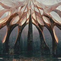 Louwave & Splinter (Ua) - NECH022 vinyl cover