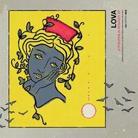 Lova - Gypsophilia Remixes vinyl cover