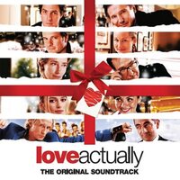 Love Actually - Love Actually Original Soundtrack vinyl cover