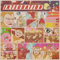 Love Command0 - Integration vinyl cover