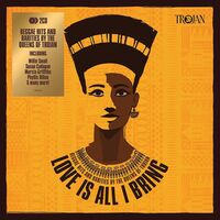 Love Is All I Bring - Love Is All I Bring vinyl cover