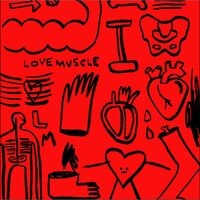Love Muscle - Lovemuscle vinyl cover