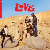 Love - Now Playing vinyl cover