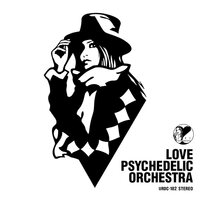 Love Psychedelico - Love Psychedelic Orchestra vinyl cover