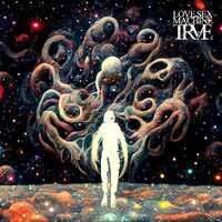 Love Sex Machine - Trve vinyl cover