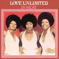 Love Unlimited Orchestra - In Heat vinyl cover