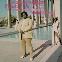 Love Unlimited Orchestra - Rhapsody In White vinyl cover