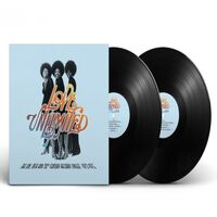 Love Unlimited - The Uni, Mca And 20Th Century Records Singles 1972-1975 vinyl cover