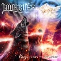 Lovebites - Glory, Glory, To The World vinyl cover