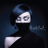 Loveblind - Sleeping Visions vinyl cover