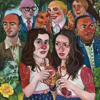 Lovely Little Girls - Effusive Supreme Random vinyl cover