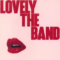 Lovelytheband - Lovelytheband vinyl cover