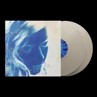 Lovesliescrushing - Bloweyelashwish (Silver) vinyl cover
