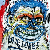 Lovesores - Rock And Roll Animal Lim.ed. "/+ Download vinyl cover