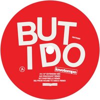 Lovetempo - But I Do Remixes vinyl cover
