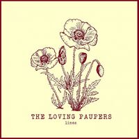 Loving Paupers - Lines vinyl cover