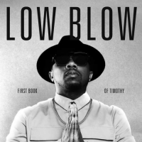 Low Blow - First Book Of Timothy vinyl cover