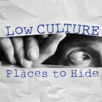 Low Culture - Places To Hide vinyl cover