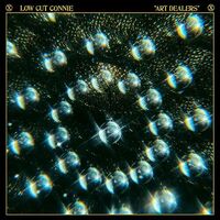 Low Cut Connie - Art Dealers vinyl cover