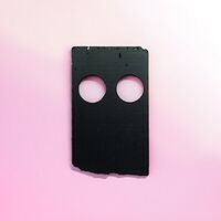 Low - Double Negative vinyl cover
