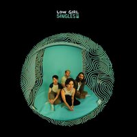 Low Girl - Singles V1 (Marine) vinyl cover