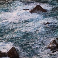 Low Hum - Terra Incognita vinyl cover
